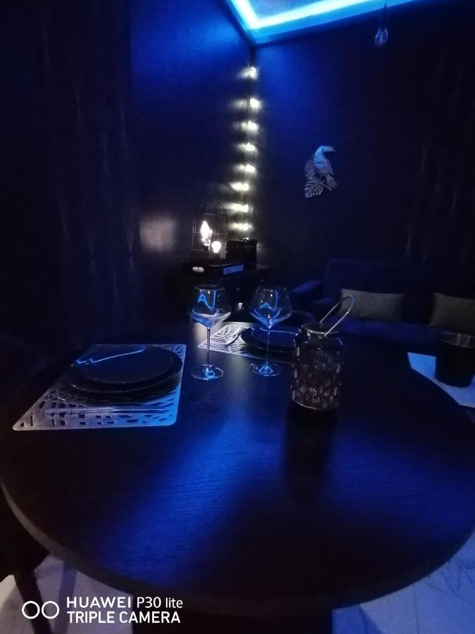 Suite Blue Jacuzzi Le Breuil  Экстерьер фото